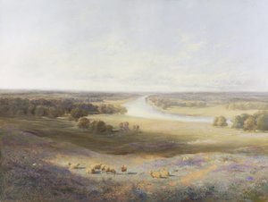 Vista, de, richmond
